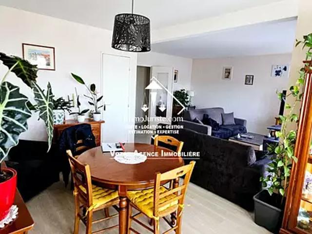 Appartement vente à Limoges