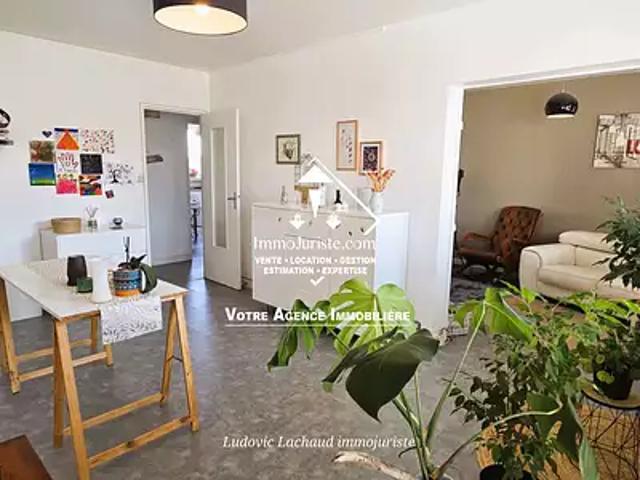Appartement vente à Limoges