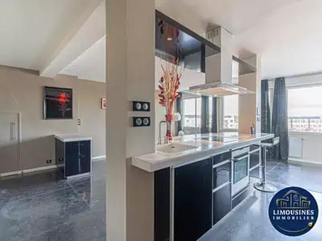Appartement vente à Limoges