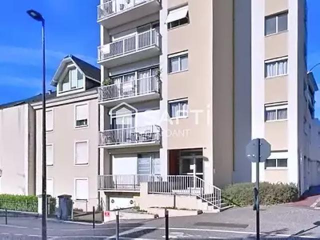 Appartement vente à Limoges