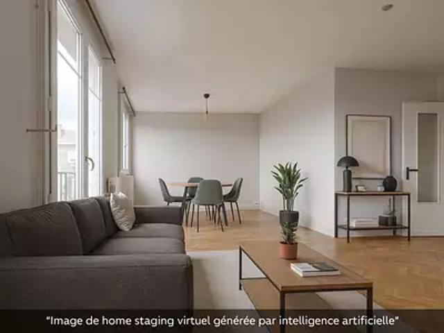 Appartement vente à Limoges