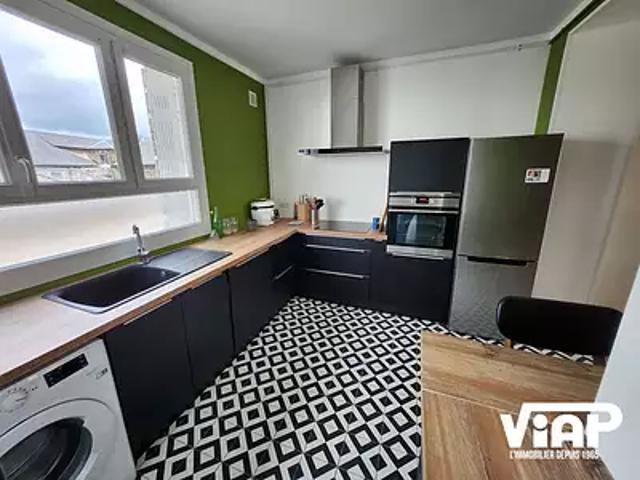 Appartement vente à Limoges