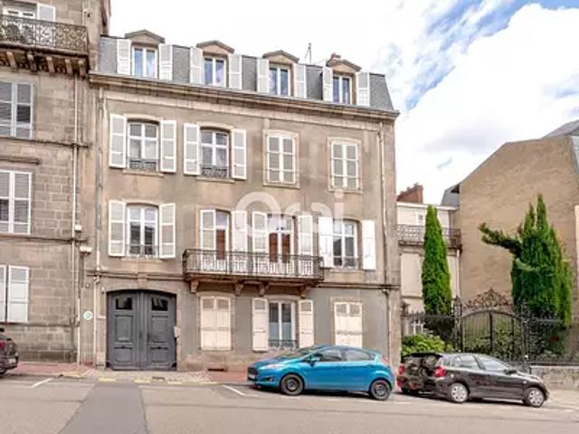 Appartement vente à Limoges
