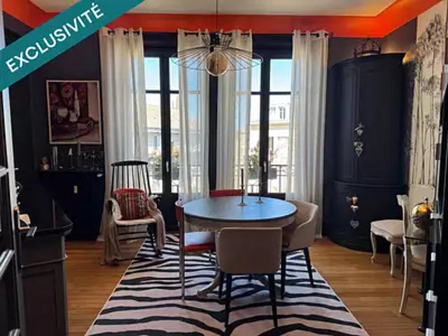 Appartement vente à Limoges