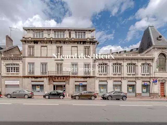Appartement vente à Limoges