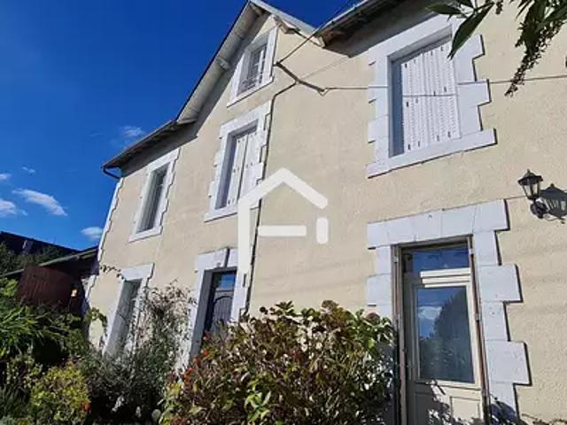 Maison vente à Limoges