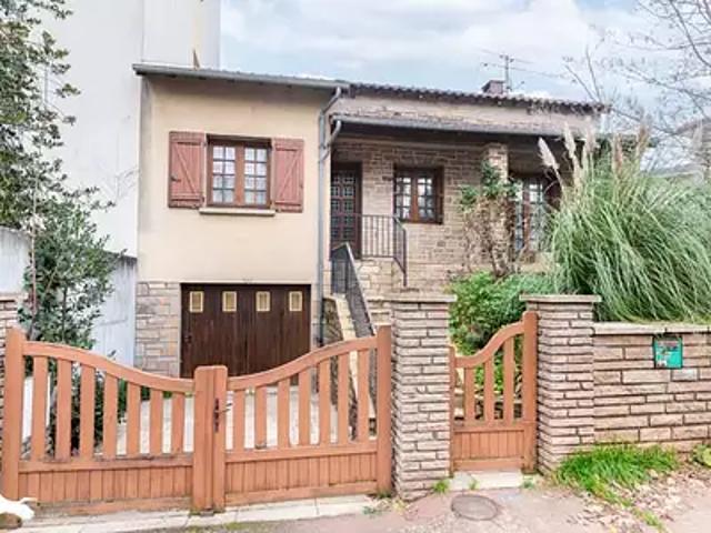 Maison vente à Limoges