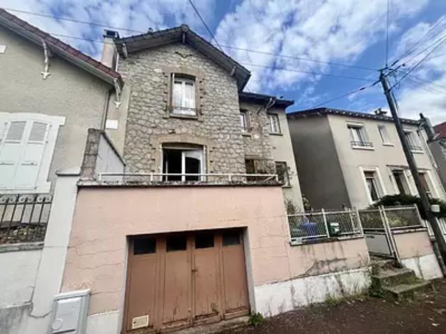 Maison vente à Limoges