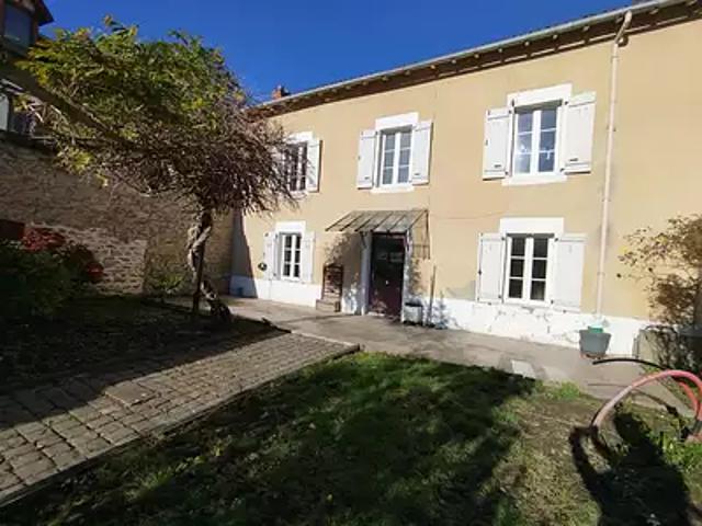 Maison vente à Limoges