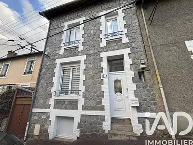 Maison vente à Limoges