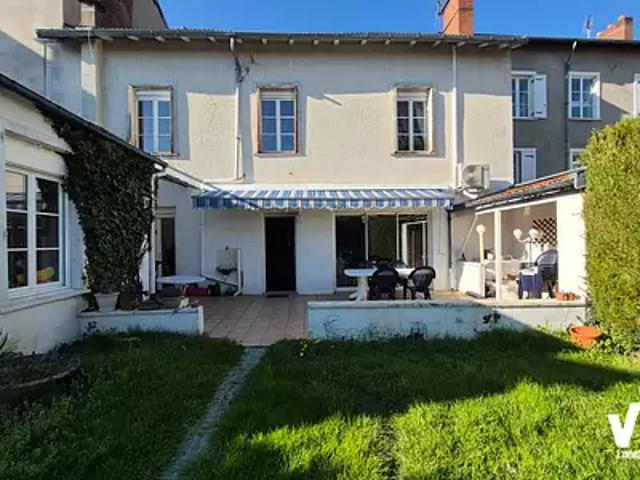 Maison vente à Limoges