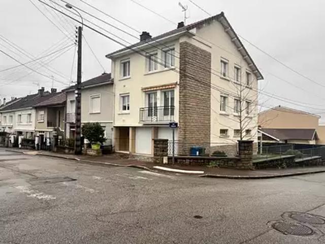 Maison vente à Limoges