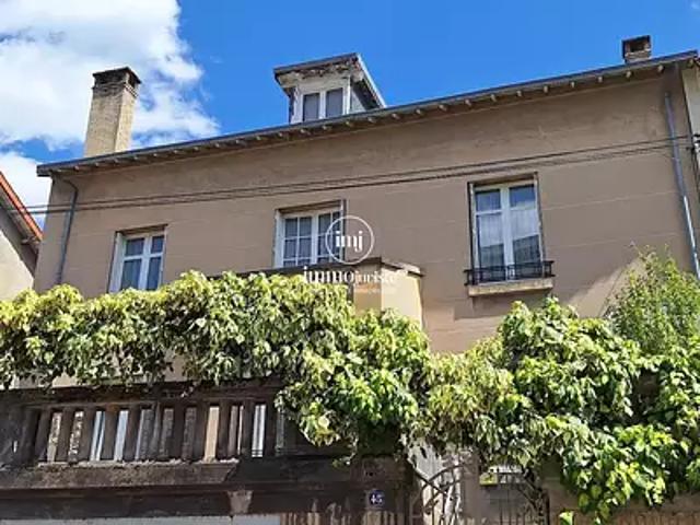 Maison vente à Limoges