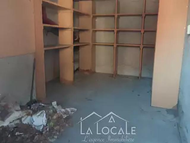 Garage vente à Le Château, Limoges