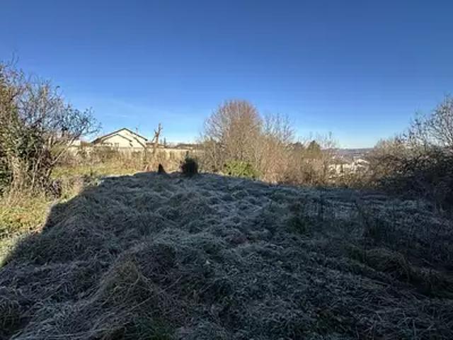 Terrain vente à Limoges