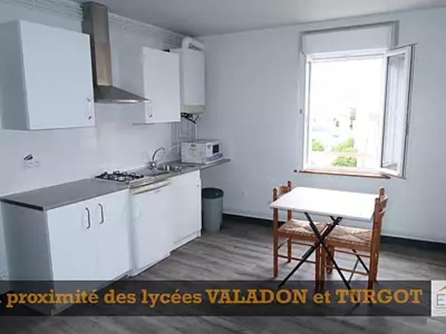 Appartement location à Limoges
