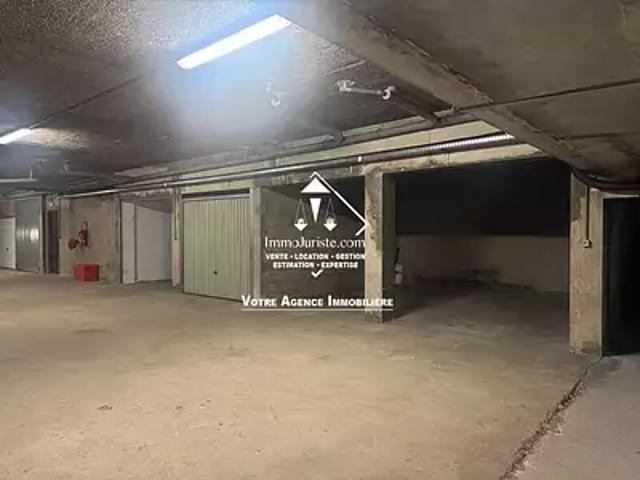 Garage location à Limoges