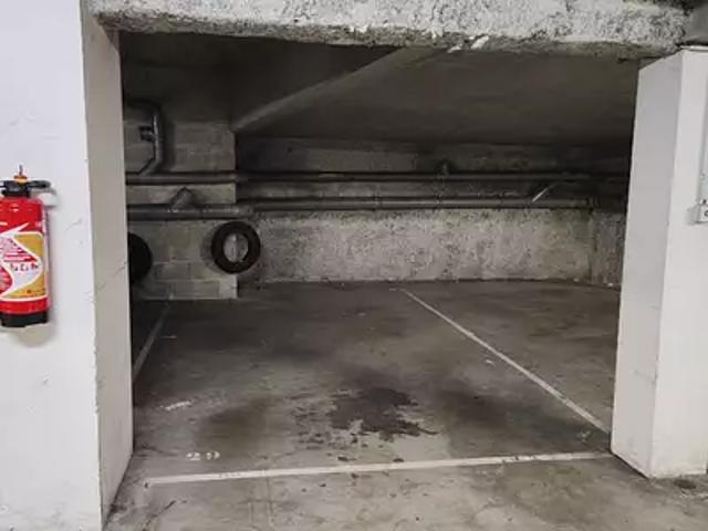 Garage location à Limoges