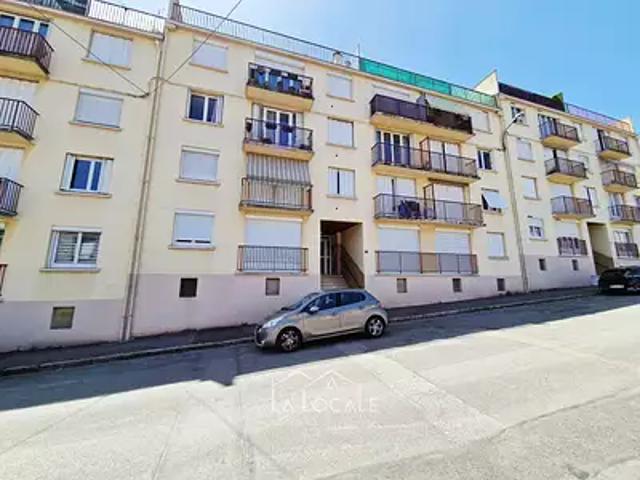 Appartement vente à Brouillebas, Limoges