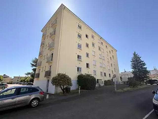 Appartement vente à Brouillebas, Limoges