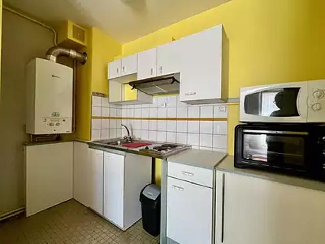 Appartement vente à Brouillebas, Limoges
