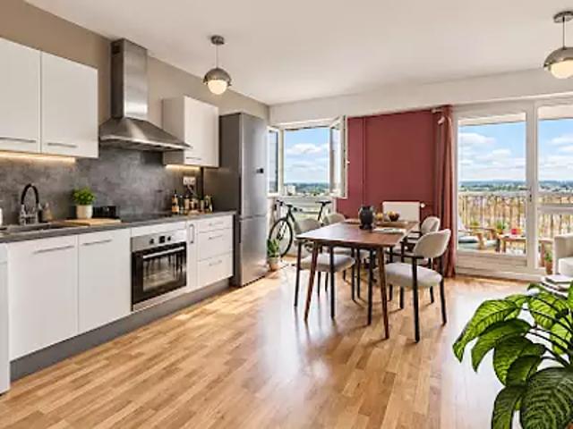 Appartement vente à Brouillebas, Limoges