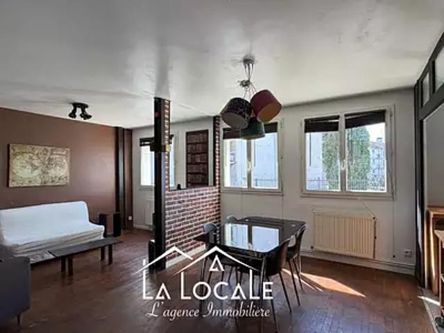 Appartement vente à Brouillebas, Limoges