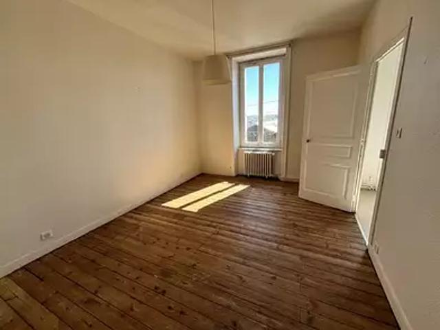 Appartement vente à Limoges