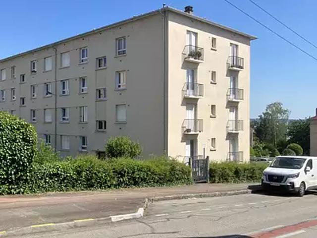 Appartement vente à Limoges