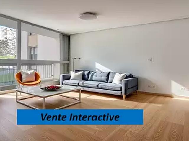 Appartement vente à Limoges