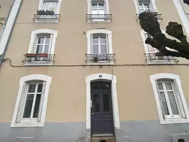 Appartement vente à Limoges