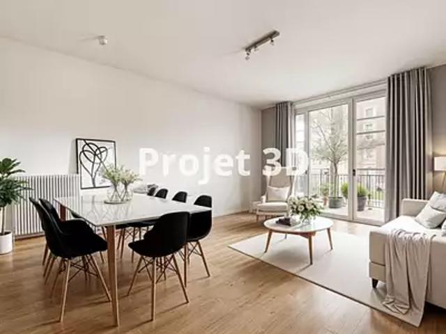 Appartement vente à Limoges
