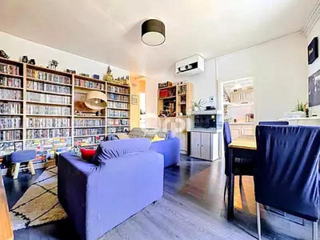 Appartement vente à Limoges