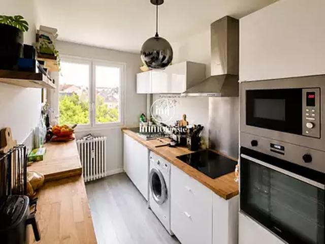 Appartement vente à Brouillebas, Limoges