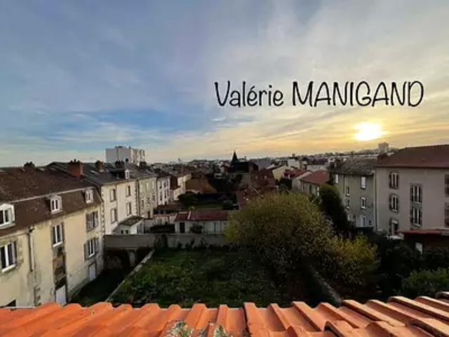 Appartement vente à Limoges