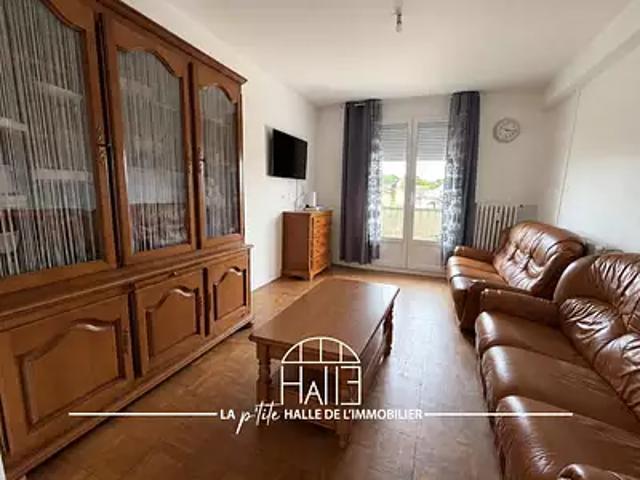 Appartement vente à Brouillebas, Limoges