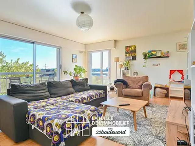 Appartement vente à Brouillebas, Limoges