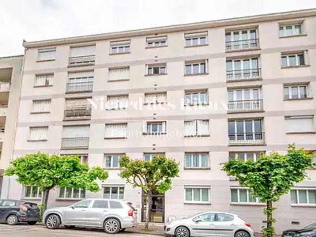 Appartement vente à Limoges