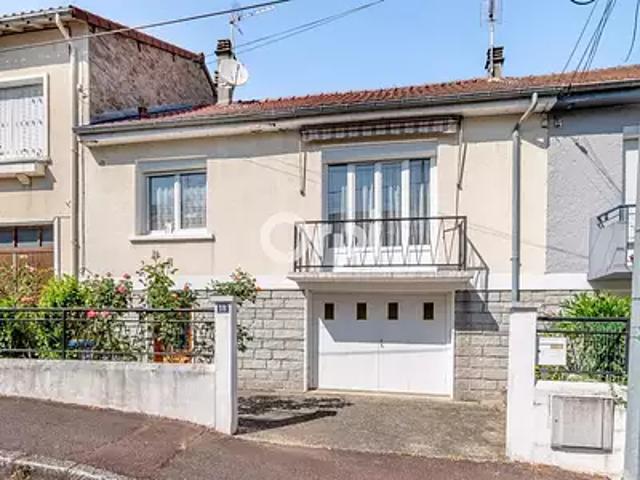 Maison vente à Limoges