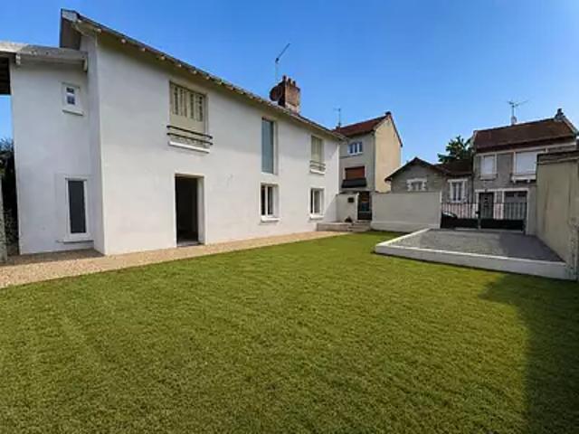 Maison vente à Limoges