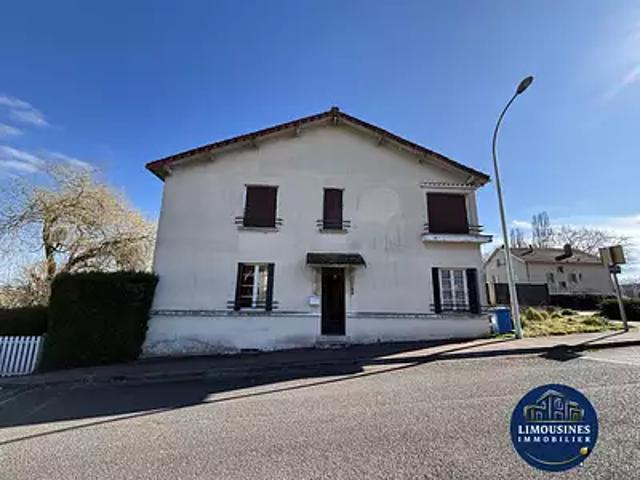 Maison vente à Limoges