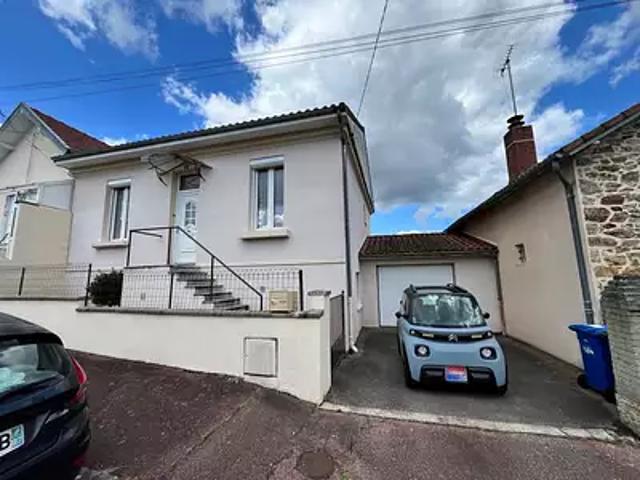 Maison vente à Limoges