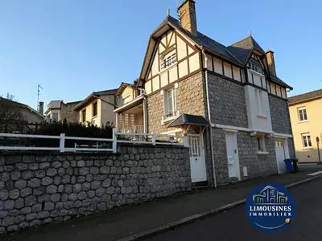 Maison vente à Limoges