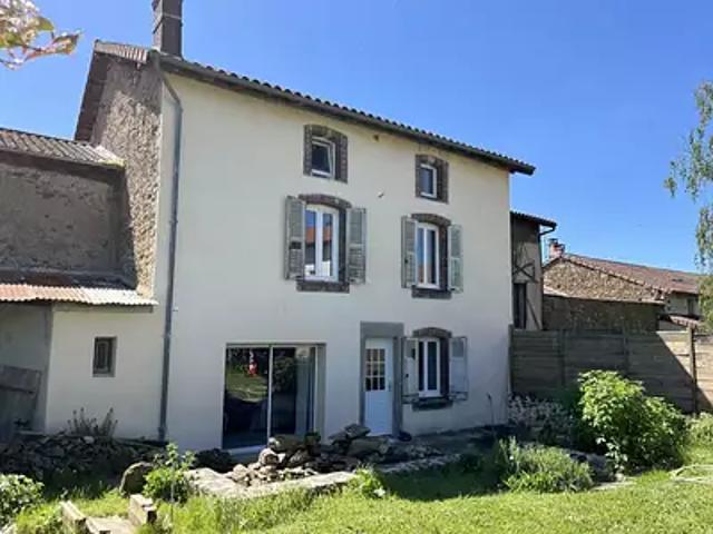 Maison vente à Limoges