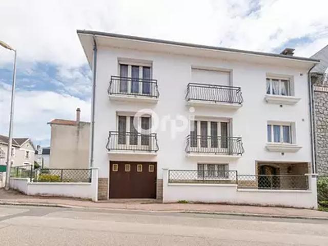 Maison vente à Limoges