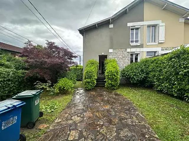 Maison location à Limoges
