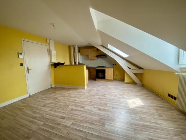 Appartement vente à Limoges