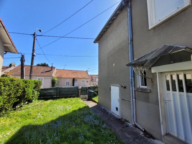 Maison vente à Limoges