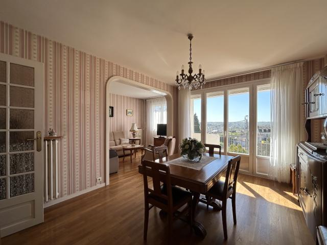 Appartement vente à Limoges