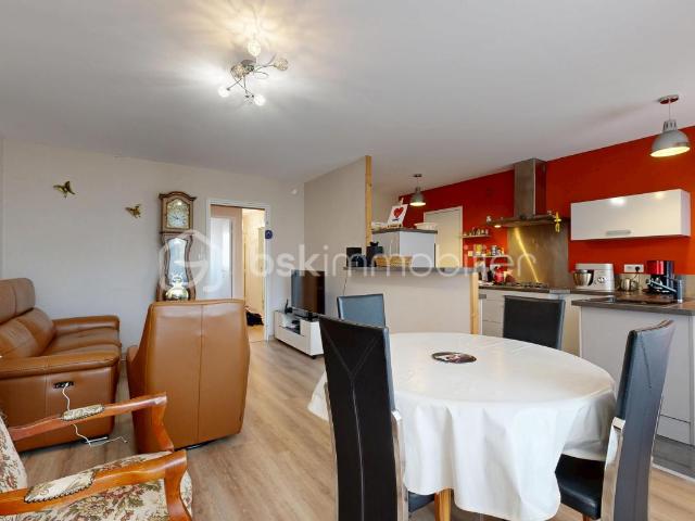 Appartement vente à Limoges